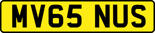 MV65NUS