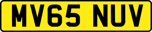 MV65NUV