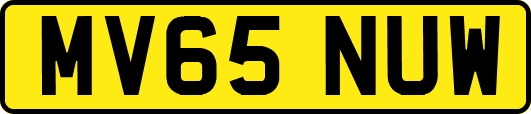 MV65NUW