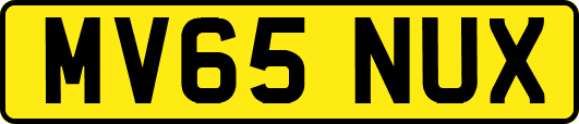 MV65NUX