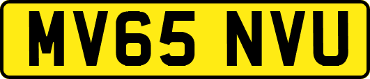 MV65NVU
