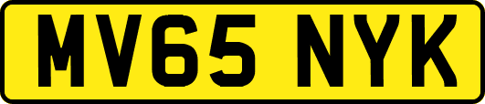 MV65NYK