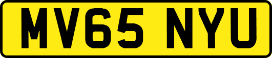 MV65NYU