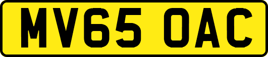 MV65OAC