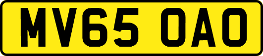 MV65OAO