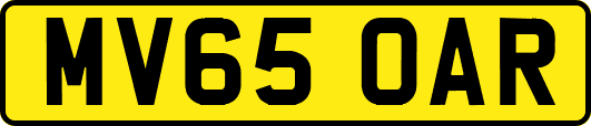 MV65OAR