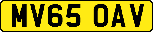 MV65OAV