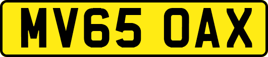 MV65OAX