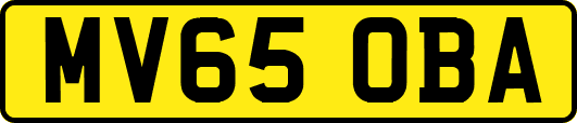 MV65OBA
