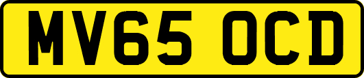 MV65OCD