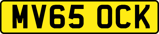 MV65OCK