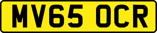 MV65OCR