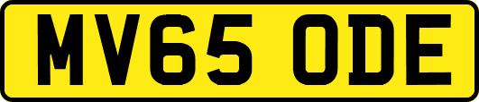 MV65ODE