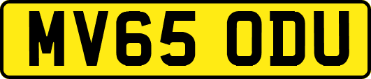 MV65ODU