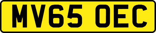 MV65OEC