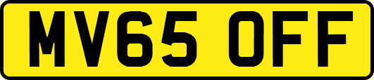 MV65OFF