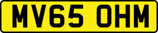 MV65OHM