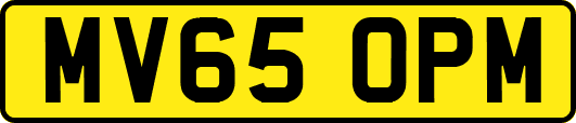MV65OPM