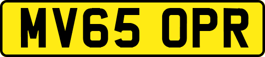 MV65OPR