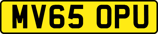 MV65OPU