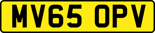 MV65OPV