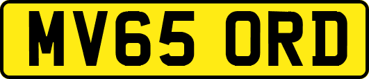 MV65ORD