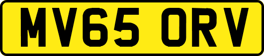 MV65ORV