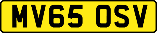 MV65OSV