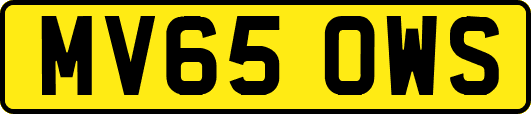 MV65OWS