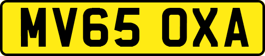 MV65OXA