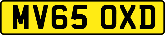 MV65OXD