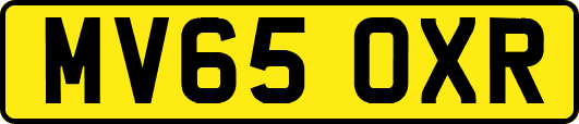 MV65OXR