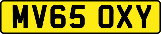 MV65OXY