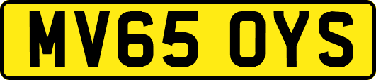 MV65OYS