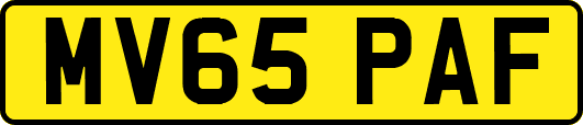 MV65PAF