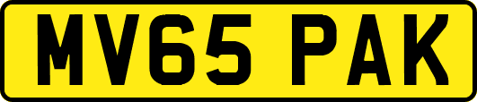 MV65PAK