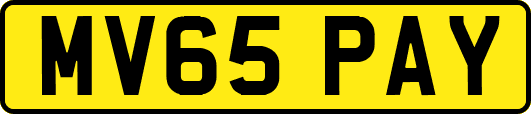 MV65PAY