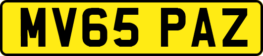 MV65PAZ
