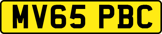 MV65PBC