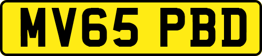 MV65PBD