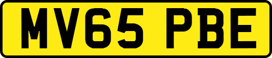 MV65PBE