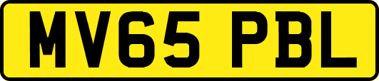 MV65PBL