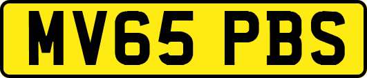 MV65PBS
