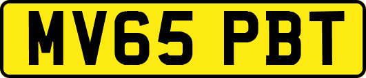 MV65PBT