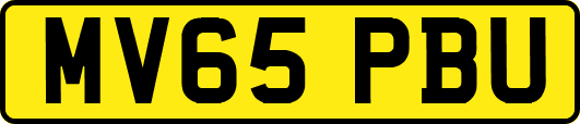 MV65PBU