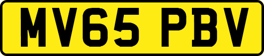 MV65PBV
