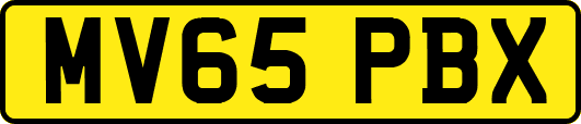 MV65PBX