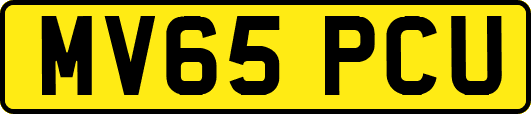 MV65PCU