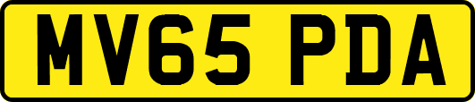 MV65PDA