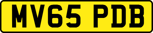 MV65PDB